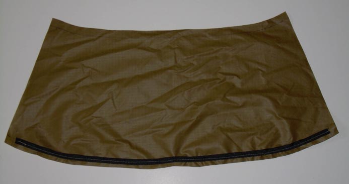 grosgrain stiffener