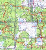 HCP Map