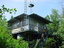 Ishpeming point watchtower
