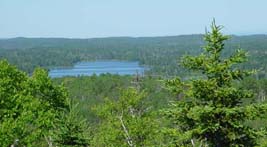 Sargent Lake