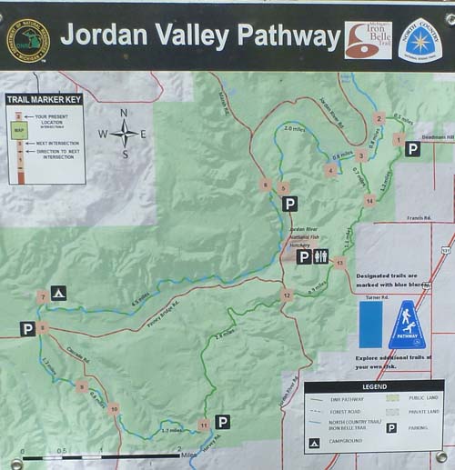 JRP trail map