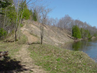 NCT east of Dell Road